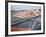 The Dom Luis 1 Bridge over River Douro, Porto (Oporto), Portugal-Adina Tovy-Framed Photographic Print