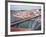 The Dom Luis 1 Bridge over River Douro, Porto (Oporto), Portugal-Adina Tovy-Framed Photographic Print