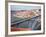 The Dom Luis 1 Bridge over River Douro, Porto (Oporto), Portugal-Adina Tovy-Framed Photographic Print