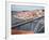 The Dom Luis 1 Bridge over River Douro, Porto (Oporto), Portugal-Adina Tovy-Framed Photographic Print