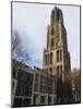 The Dom Tower, Built 1321 and 1382, the Tallest Dutch Church Tower at 112M (368Ft) in Utrecht, Utre-Stuart Forster-Mounted Photographic Print
