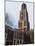 The Dom Tower, Built 1321 and 1382, the Tallest Dutch Church Tower at 112M (368Ft) in Utrecht, Utre-Stuart Forster-Mounted Photographic Print