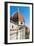 The Dome of the Duomo Santa Maria Del Fiore, Florence (Firenze),Tuscany, Italy, Europe-Nico Tondini-Framed Photographic Print