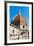 The Dome of the Duomo Santa Maria del Fiore, Florence, Tuscany, Italy-Nico Tondini-Framed Photographic Print