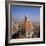 The Dome of the Duomo Santa Maria Del Fiore, Overlooking Florence, Tuscany, Italy-Roy Rainford-Framed Photographic Print