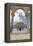 The Dome of the Rock, East Jerusalem-null-Framed Premier Image Canvas