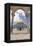 The Dome of the Rock, East Jerusalem-null-Framed Premier Image Canvas