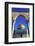 The Dome of the Rock, Temple Mount, UNESCO World Heritage Site, Jerusalem, Israel, Middle East-Neil Farrin-Framed Photographic Print