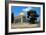 The Dome of the Rock was Built During the Omayyad Caliphate on the Temple Mount in Jerusalem-null-Framed Giclee Print