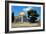 The Dome of the Rock was Built During the Omayyad Caliphate on the Temple Mount in Jerusalem-null-Framed Giclee Print