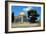 The Dome of the Rock was Built During the Omayyad Caliphate on the Temple Mount in Jerusalem-null-Framed Giclee Print