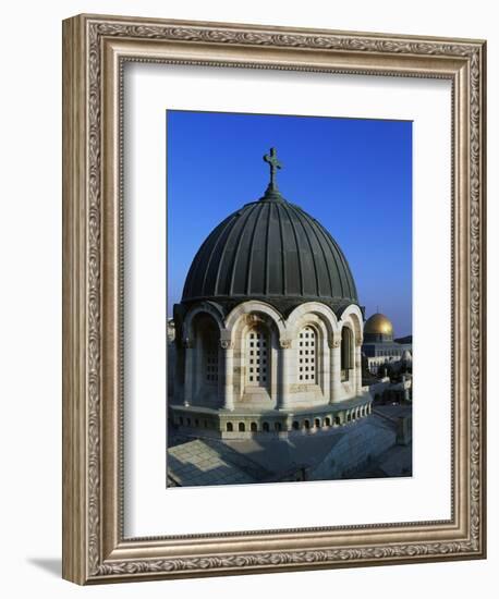 The Dome of the Sisters of Sion Convent-null-Framed Giclee Print