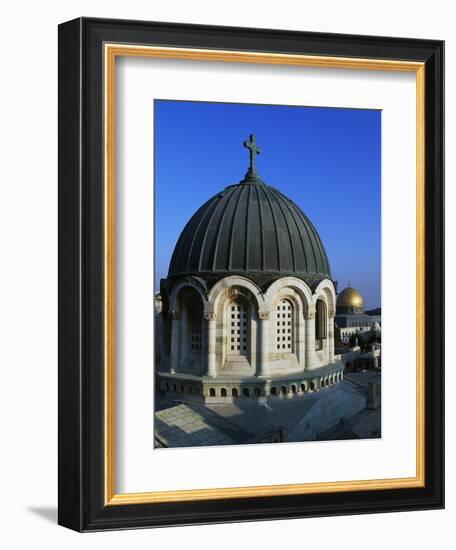 The Dome of the Sisters of Sion Convent-null-Framed Giclee Print