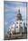 The domed roof of St Peter's Basilica, Vatican City, Rome, Italy.-David Clapp-Mounted Photo