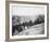 The Domes from the Sentinel Dome, Yosemite-Carleton E Watkins-Framed Giclee Print