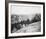 The Domes from the Sentinel Dome, Yosemite-Carleton E Watkins-Framed Giclee Print