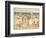 The Donkey Rider-Maurice Brazil Prendergast-Framed Giclee Print