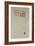 The Door into the Open, 1912-Egon Schiele-Framed Giclee Print