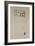 The Door into the Open, 1912-Egon Schiele-Framed Giclee Print