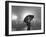 The Doorman Standing in the Rain Outside the Empire Theatre For the Royal Film Performance-Cornell Capa-Framed Photographic Print