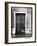 The Doors of Venice III-Laura Denardo-Framed Art Print