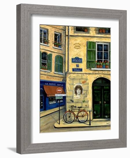 The Doors-Marilyn Dunlap-Framed Art Print