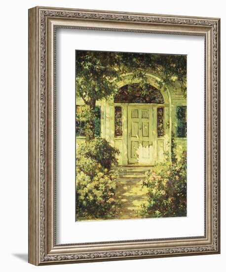 The Doorway-Abbott Fuller Graves-Framed Giclee Print