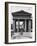 The Doric Arch Leading to Euston Station, London, 1926-1927-McLeish-Framed Giclee Print