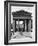 The Doric Arch Leading to Euston Station, London, 1926-1927-McLeish-Framed Giclee Print
