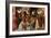 The Dormition of the Virgin-Hans Holbein the Elder-Framed Giclee Print