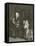 The Dorty Bairn-Sir David Wilkie-Framed Premier Image Canvas