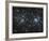 The Double Cluster-Robert Gendler-Framed Giclee Print