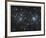 The Double Cluster-Robert Gendler-Framed Giclee Print