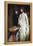 The Doubtful Thomas-Carl Bloch-Framed Premier Image Canvas