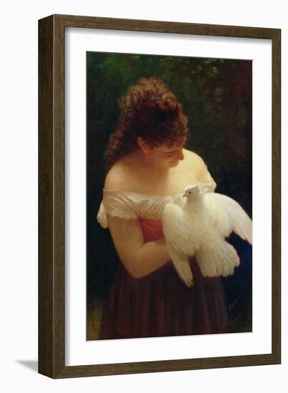 The Dove-John Nash-Framed Giclee Print