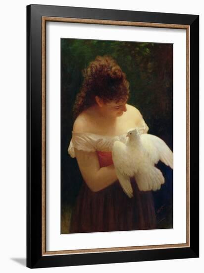 The Dove-John Nash-Framed Giclee Print
