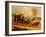 The Dover Coach Going Downhill (Oil on Canvas)-Henry Thomas Alken-Framed Giclee Print