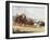 The Dover to London Coach: in Summer-Henry Thomas Alken-Framed Giclee Print