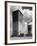 The Downcast Koepe Tower at Cotgrave Colliery, Nottinghamshire, 1963-Michael Walters-Framed Photographic Print