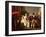 The Downpour (Oil on Canvas)-Louis Leopold Boilly-Framed Giclee Print