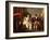 The Downpour (Oil on Canvas)-Louis Leopold Boilly-Framed Giclee Print