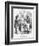 The Dowry, 1863-John Tenniel-Framed Giclee Print