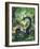 The Dragon of Birchwood-Mcbride-Framed Giclee Print