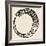 The Dragon Ouroboros, from La Magie Noire, France-null-Framed Giclee Print