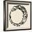 The Dragon Ouroboros, from La Magie Noire, France-null-Framed Giclee Print