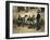 The Dragoons-Luigi Serena-Framed Giclee Print