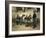 The Dragoons-Luigi Serena-Framed Giclee Print