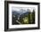 The Dramatic Sassolungo Mountains in the Dolomites Near Canazei, Trentino-Alto Adige, Italy, Europe-Martin Child-Framed Photographic Print