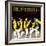 The Dramatics - The Dramatics Live-null-Framed Art Print