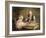 The Draughts Players-Robert Gemmell Hutchison-Framed Giclee Print